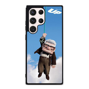 UP CARTOON MOVIE GRANDPA FREDERICKSON Samsung Galaxy S23 Ultra Case