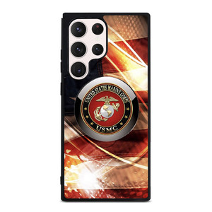 US MARINE CORPS USMC 2 Samsung Galaxy S23 Ultra Case