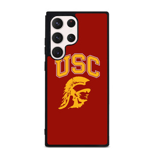 USC TROJANS LOGO 4 Samsung Galaxy S23 Ultra Case