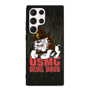 USMC MARINE DEVIL DOGS Samsung Galaxy S23 Ultra Case