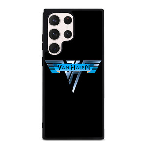 VAN HALLEN GUITAR LOGO EMBLEM Samsung Galaxy S23 Ultra Case