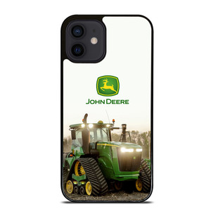 JOHN DEERE TRACTOR 3 iPhone 12 Mini Case JOHN DEERE TRACTOR 3 iPhone 12 Mini Case