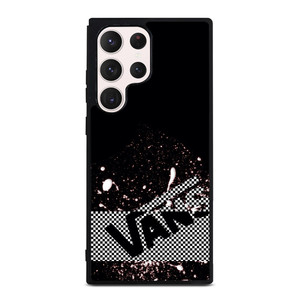 VANS LOGO SPLASH Samsung Galaxy S23 Ultra Case