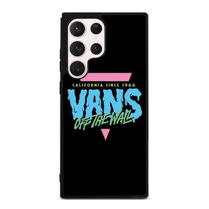 VANS OFF THE WALL GRIMME ART Samsung Galaxy S23 Ultra Case