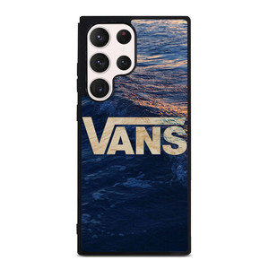 VANS WAVE LOGO Samsung Galaxy S23 Ultra Case