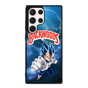 VEGETA DRAGON BALL BACKWOOD Samsung Galaxy S23 Ultra Case