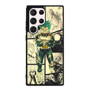 VEGETA DRAGONBALL COMIC Samsung Galaxy S23 Ultra Case