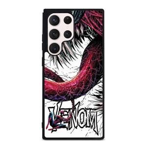 VENOM VS SPIDERMAN MARVEL COMIC Samsung Galaxy S23 Ultra Case
