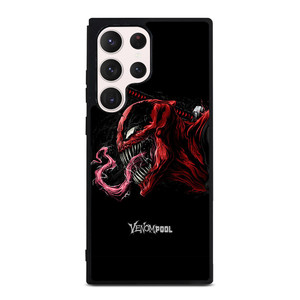 VENOMPOOL VENOM DEADPOOL MARVEL Samsung Galaxy S23 Ultra Case