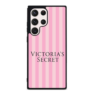 VICTORIA'S SECRET LOGO PINK STRIPE Samsung Galaxy S23 Ultra Case VICTORIA'S SECRET LOGO PINK STRIPE Samsung Galaxy S23 Ultra Case