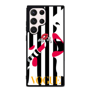 VOGUE LOGO LIPSTICK Samsung Galaxy S23 Ultra Case