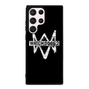WATCH DOGS 2 LOGO Samsung Galaxy S23 Ultra Case