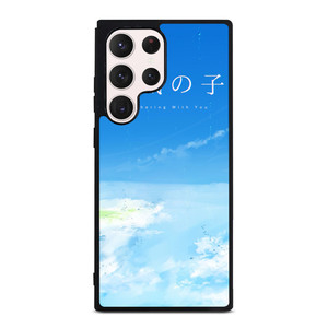 WEATHERING WITH YOU POSTER Samsung Galaxy S23 Ultra Case