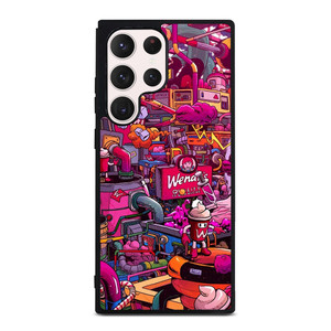 WENDY'S ART Samsung Galaxy S23 Ultra Case