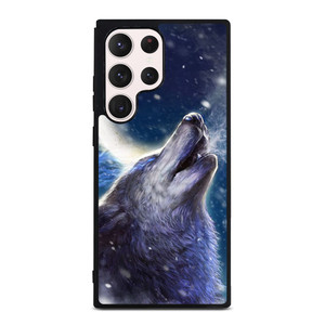 WILD WOLF Samsung Galaxy S23 Ultra Case