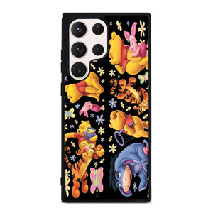 WINNIE THE POOH AND FRIENDS Samsung Galaxy S23 Ultra Case WINNIE THE POOH AND FRIENDS Samsung Galaxy S23 Ultra Case