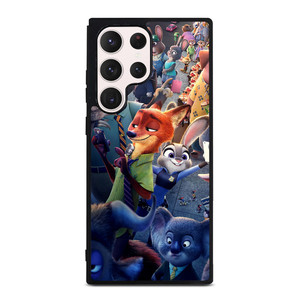 ZOOTOPIA NICK WILDE DISNEY Samsung Galaxy S23 Ultra Case