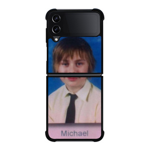 5SOS MICHAEL CLIFFORD Samsung Galaxy Z FLip4 5G Case Cover