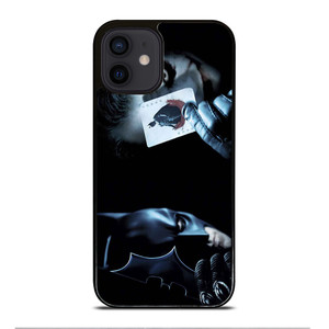 JOKER VS BATMAN iPhone 12 Mini Case