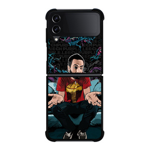 A DAY TO REMEMBER FAN ART FRIDAY Samsung Galaxy Z FLip4 5G Case Cover