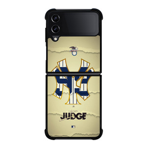 AARON JUDGE NEW YORK YANKEES 99 Samsung Galaxy Z FLip4 5G Case Cover