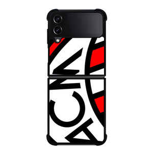 AC MILAN Football Samsung Galaxy Z FLip4 5G Case Cover