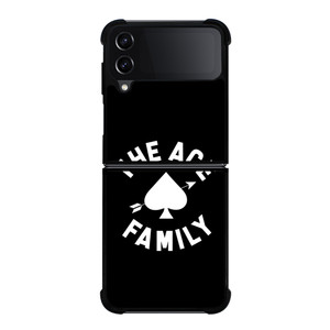 ACE FAMILY Samsung Galaxy Z FLip4 5G Case Cover ACE FAMILY Samsung Galaxy Z FLip4 5G Case Cover
