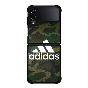 ADIDAS on CAMO Samsung Galaxy Z FLip4 5G Case Cover ADIDAS on CAMO Samsung Galaxy Z FLip4 5G Case Cover