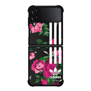 ADIDAS ROSE Samsung Galaxy Z FLip4 5G Case Cover ADIDAS ROSE Samsung Galaxy Z FLip4 5G Case Cover
