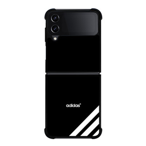 ADIDAS STRIPE LOGO Samsung Galaxy Z FLip4 5G Case Cover ADIDAS STRIPE LOGO Samsung Galaxy Z FLip4 5G Case Cover