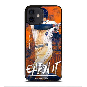 JOSE ALTUVE ASTROS iPhone 12 Mini Case