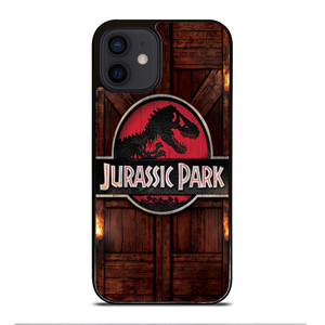 JURASSIC PARK THE DOOR iPhone 12 Mini Case JURASSIC PARK THE DOOR iPhone 12 Mini Case