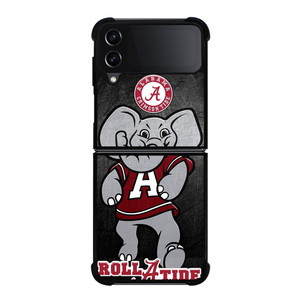 ALABAMA ROLL A TIDE CRIMSON BAMA FOOTBALL Samsung Galaxy Z FLip4 5G Case Cover