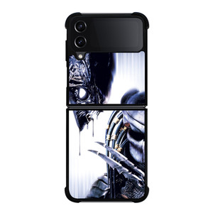ALIEN VS PREDATOR Samsung Galaxy Z FLip4 5G Case Cover