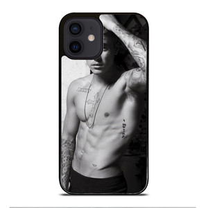 JUSTIN BIEBER iPhone 12 Mini Case
