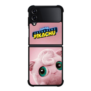 ANIME POKEMON MOVIE PIRPULF Samsung Galaxy Z FLip4 5G Case Cover