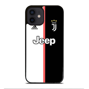 JUVENTUS HOME JERSEY 2019-2020 iPhone 12 Mini Case