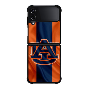 AUBURN TIGERS FOOTBALL LOGO Samsung Galaxy Z FLip4 5G Case Cover