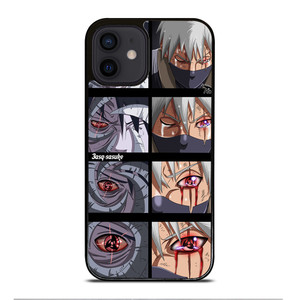 KAKASHI AND OBITO COLLAB iPhone 12 Mini Case