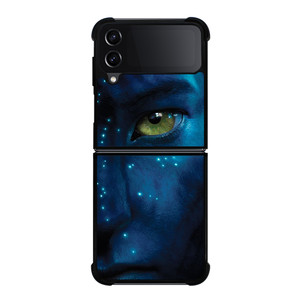 AVATAR FACE THE WAY OF WATER Samsung Galaxy Z FLip4 5G Case Cover