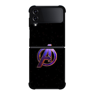AVENGERS END GAME LOGO Samsung Galaxy Z FLip4 5G Case Cover