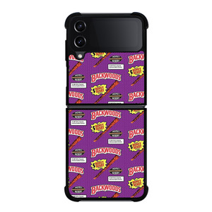 BACKWOODS HONEY BERRY Samsung Galaxy Z FLip4 5G Case Cover BACKWOODS HONEY BERRY Samsung Galaxy Z FLip4 5G Case Cover