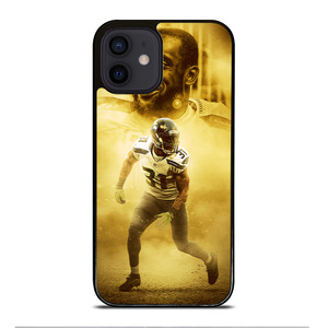 KAM CHANCELLOR SEATTLE SEAHAWKS iPhone 12 Mini Case KAM CHANCELLOR SEATTLE SEAHAWKS iPhone 12 Mini Case
