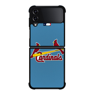 BASEBALL ST LOUIS CARDINALS Samsung Galaxy Z FLip4 5G Case Cover BASEBALL ST LOUIS CARDINALS Samsung Galaxy Z FLip4 5G Case Cover