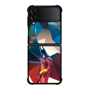 BATMAN GEOMETRIC Samsung Galaxy Z FLip4 5G Case Cover BATMAN GEOMETRIC Samsung Galaxy Z FLip4 5G Case Cover