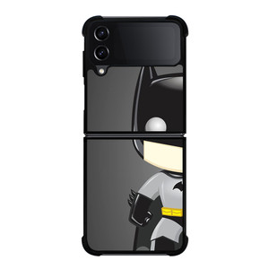 BATMAN KAWAII Samsung Galaxy Z FLip4 5G Case Cover BATMAN KAWAII Samsung Galaxy Z FLip4 5G Case Cover