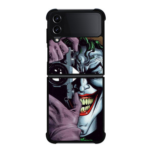 BATMAN KILLING JOKER Samsung Galaxy Z FLip4 5G Case Cover