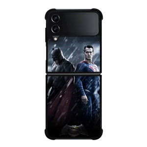BATMAN VS SUPERMAN DAWN OF JUSTICE Samsung Galaxy Z FLip4 5G Case Cover BATMAN VS SUPERMAN DAWN OF JUSTICE Samsung Galaxy Z FLip4 5G Case Cover