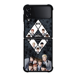 BEAUTYFUL BTS Samsung Galaxy Z FLip4 5G Case Cover