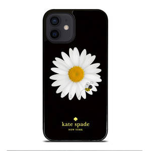 KATE SPADE BEE AND FLOWER iPhone 12 Mini Case